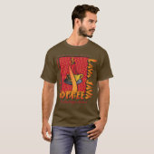 Lava Java Hawaiian Coffee T-Shirt (Vorne ganz)