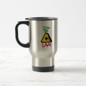 LAVA-JAVA-Tasse Reisebecher (Links)