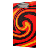 Lava Klemmbrett (Links)