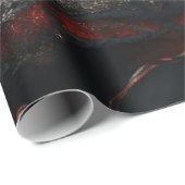 Lava Lace Geschenkpapier (Rolleneckpunkt)