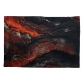 Lava Lace Kissenbezug (Rückseite)