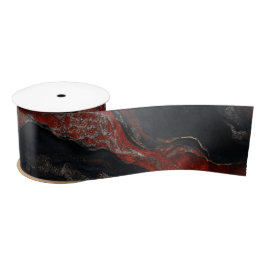 Lava Lace Satinband