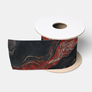 Lava Lace Satinband