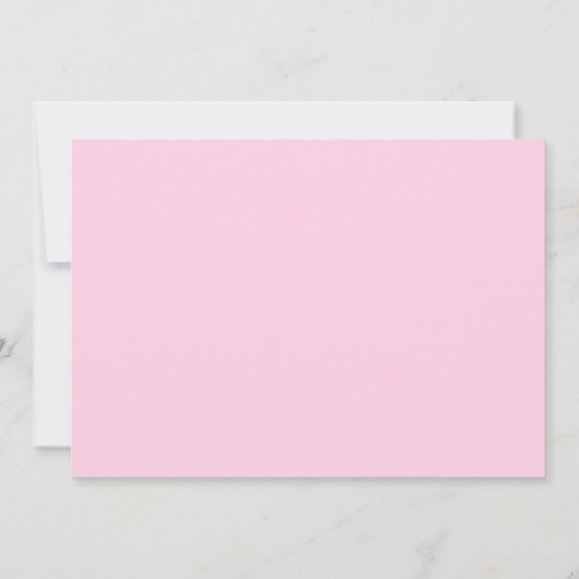 Lava Lamp Einladung (Rückseite)