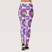 Lava Lamp Leggings (Rückseite)