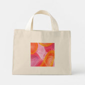 Lava Lamp Tiny Tasche (Rückseite)