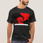 LAVA-LAMPE T-Shirt (Vorderseite)
