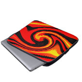 Lava Laptopschutzhülle (Vorne Knopf)