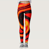 Lava Leggings (Vorderseite)