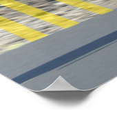 Lava & Lifeforce Poster (Ecke)