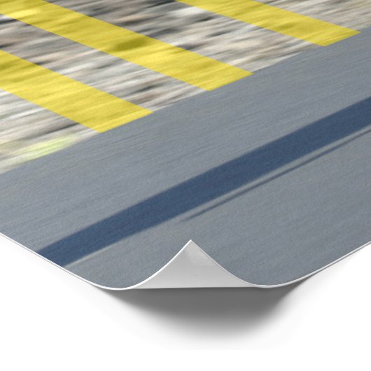 Lava & Lifeforce Poster (Ecke)