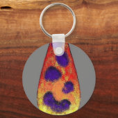 Lava Light Schlüsselanhänger (Vorderseite)