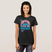 Lava Magma I Lava You T-Shirt (Vorne ganz)
