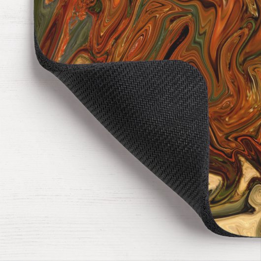 Lava Majick... Mousepad (Ecke)