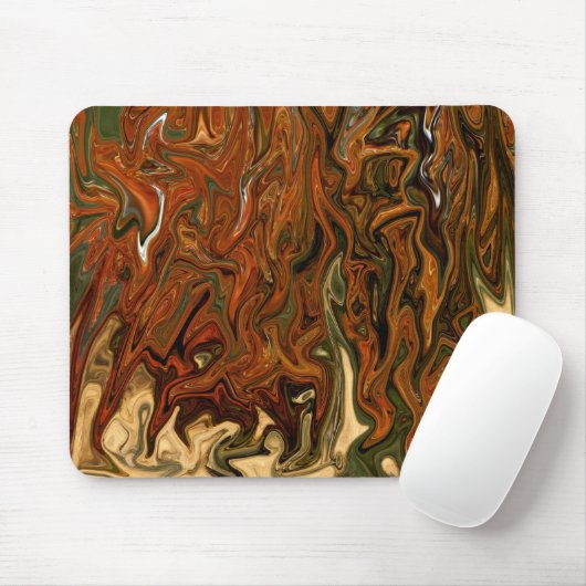 Lava Majick... Mousepad (Mit Mouse)