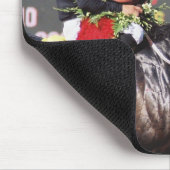 Lava-Mann Mousepad (Ecke)