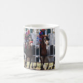 Lava-Mann-Tasse 2 Kaffeetasse (VorderseiteRechts)