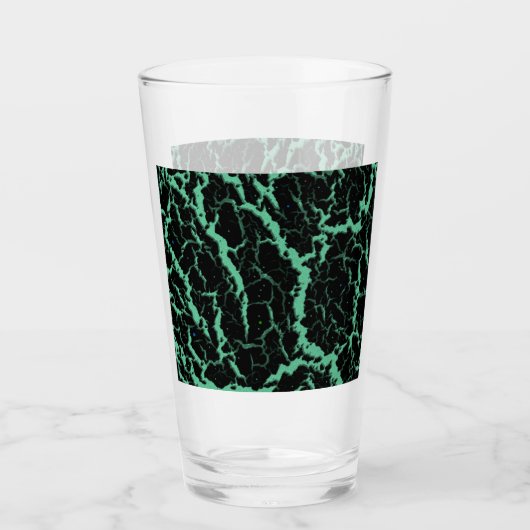 Lava - Minze Glas (Vorderseite)