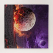 Lava-Mond-Fantasy-Puzzle Puzzle (Horizontal)