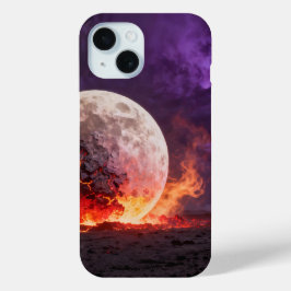 Lava-Mond-Handyhülle Case-Mate iPhone Hülle