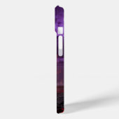 Lava-Mond-Handyhülle Case-Mate iPhone Hülle (Rückseite / Links)