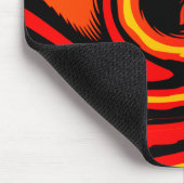 Lava Mousepad (Ecke)