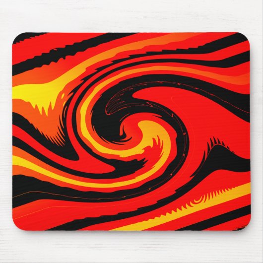 Lava Mousepad (Vorne)