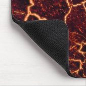Lava Mousepad (Ecke)