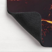 Lava - Mousepad- Mousepad (Ecke)