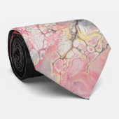 Lava Neck Krawatte (Gerollt)