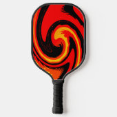 Lava Pickleball Schläger (Rückseite)