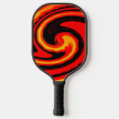 Lava Pickleball Schläger (Rückseite)