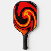 Lava Pickleball Schläger (Rückseite)