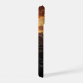 Lava Planet iPhone 15 Hülle (Rechte Seite)