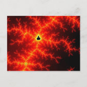 Lava Postcard Postkarte (Vorderseite)