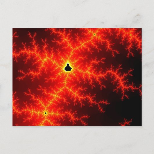 Lava Postcard Postkarte (Vorderseite)