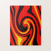 Lava Puzzle (Vertikal)