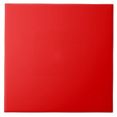 Lava Red Keramik Tile. Fliese (Vorderseite)