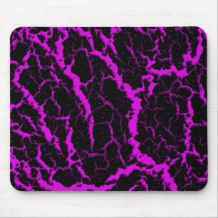 Lava - Rosa Mousepad