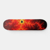 Lava Skateboard (Horizontal)