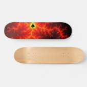 Lava Skateboard (Horizontal)