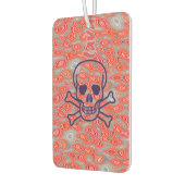 Lava Skull Autolüche Autolufterfrischer (Links)