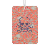 Lava Skull Autolüche Autolufterfrischer (Rückseite)