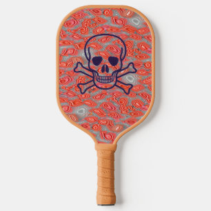 Lava Skull Tannenpaddel Pickleball Schläger