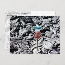 Lava Stopp, Hawai'i -