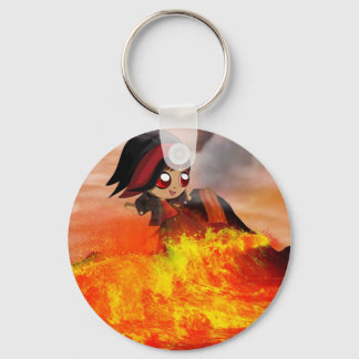 Lava Surfer Schlüsselanhänger