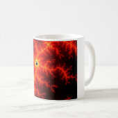 Lava-Tasse Kaffeetasse (VorderseiteRechts)