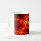 Lava-Tasse Kaffeetasse (Vorderseite Links)
