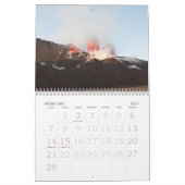 Lava-Vulkan-Wandkalender Kalender (Feb 2027)