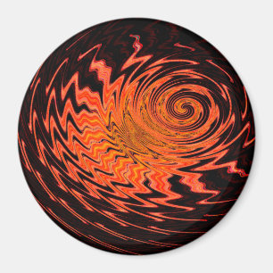 Lava Whirlpool..... Magnet